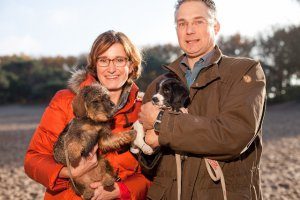 Harm en Kirsten | Kennel van de Hazelberg